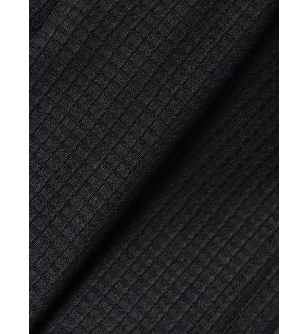 GYDA「Symmetry GYDA ラメembroideryポロトップス」|ポロシャツ|