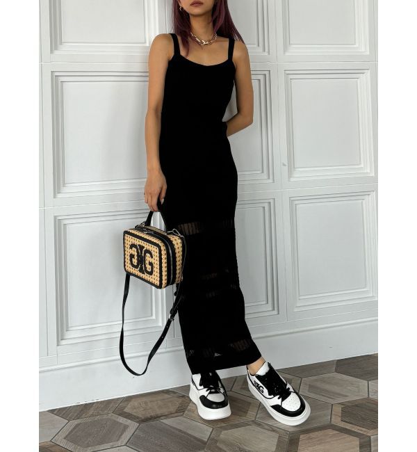 GYDA「【TINY】プラットフォームスニーカー」|スニーカー|