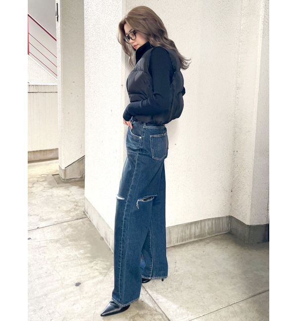 GYDA「GYGY中綿ショートベスト」|その他|