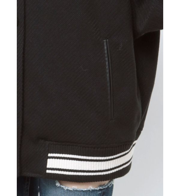 GYDA「DAMSEL BIG スタジャン」|ブルゾン・スタジャン|