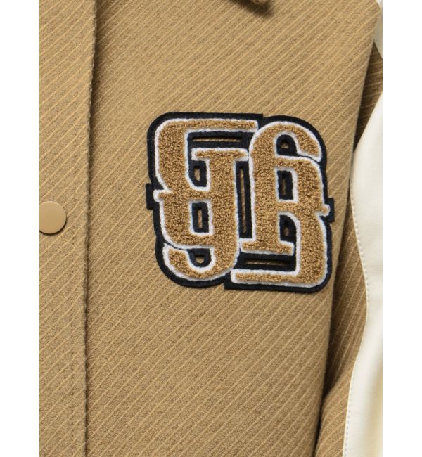 GYDA「DAMSEL BIG スタジャン」|ブルゾン・スタジャン|