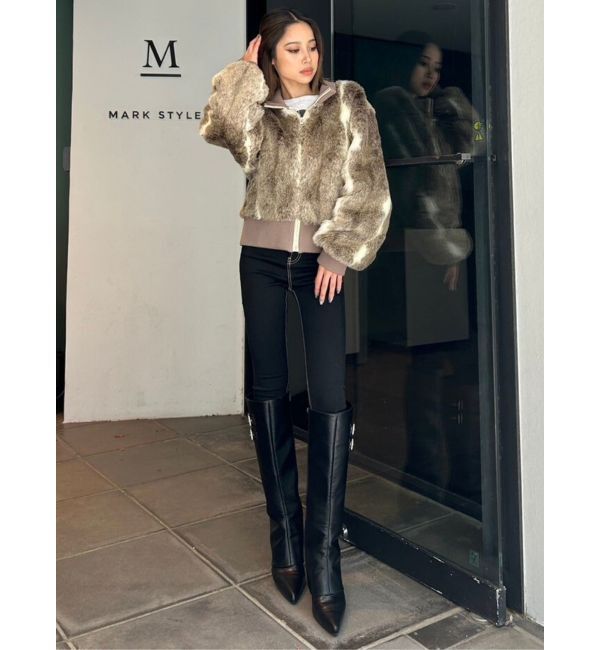 GYDA「2WAYエンジニアデザインブーツ」|ロングブーツ|