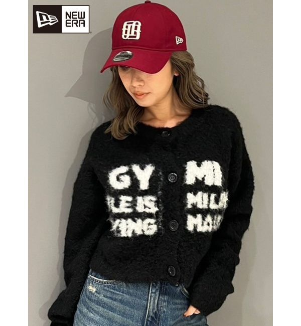 GYDA「GYDA&times;NEWERA GYGY CAP」|キャップ・キャスケット|