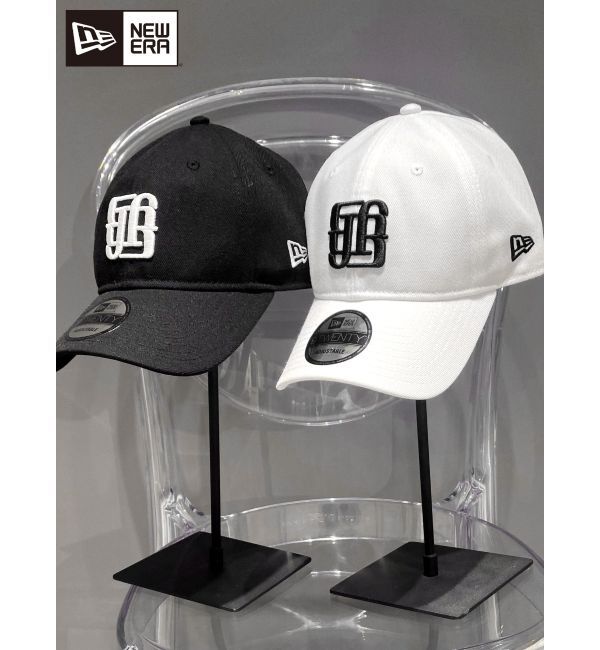 GYDA「GYDA&times;NEWERA GYGY CAP」|キャップ・キャスケット|