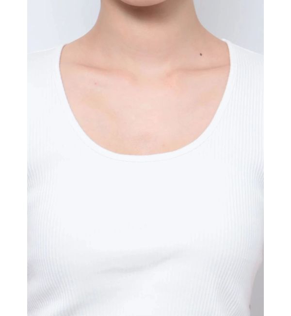 GYDA「レオパードバックリボントップス」|Tシャツ・カットソー|