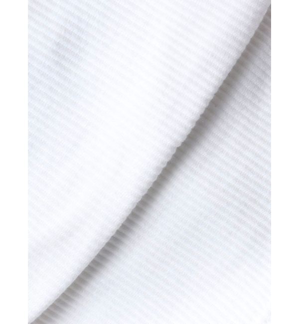 GYDA「レオパードバックリボントップス」|Tシャツ・カットソー|