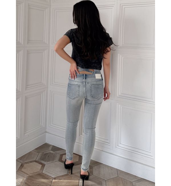 GYDA「Symmetry GYDA STONEポケットショートTシャツ」|Tシャツ・カットソー|