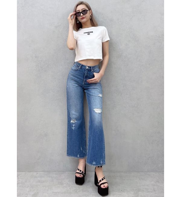 GYDA「STONEストラップチャンキーサンダル」|サンダル|