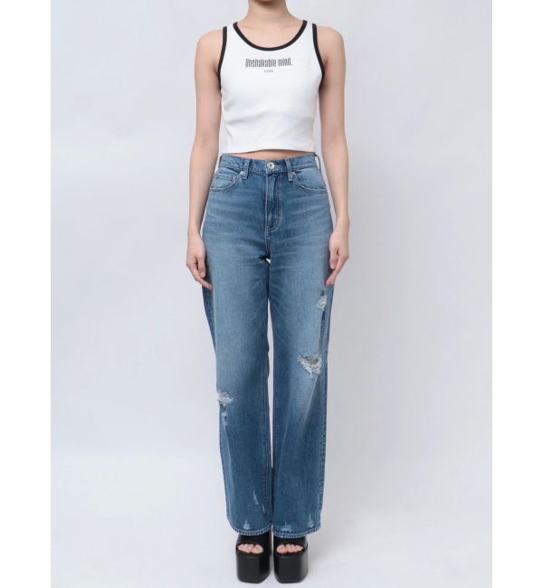 GYDA「unshakable mindタンクトップ」|タンクトップ|