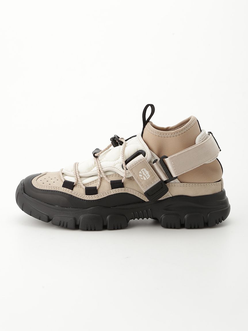 SHAKA「【emmi&times;SHAKA】WRAPPED MOUNTAIN AT w/INNER SOCK」|スニーカー|