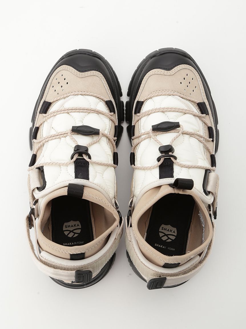 SHAKA「【emmi&times;SHAKA】WRAPPED MOUNTAIN AT w/INNER SOCK」|スニーカー|