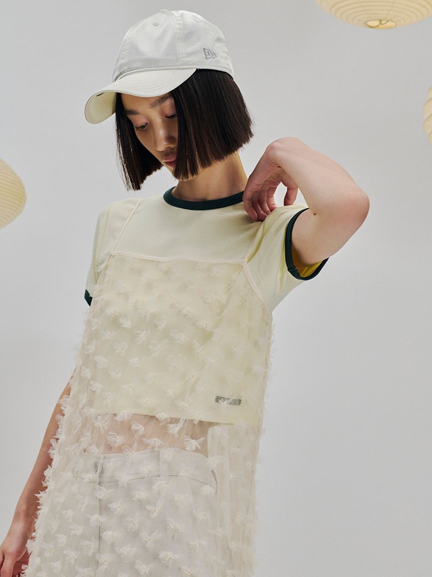 emmi atelier「【emmi|NEW ERA】9TWENTYサテンキャップ」|キャップ・キャスケット|