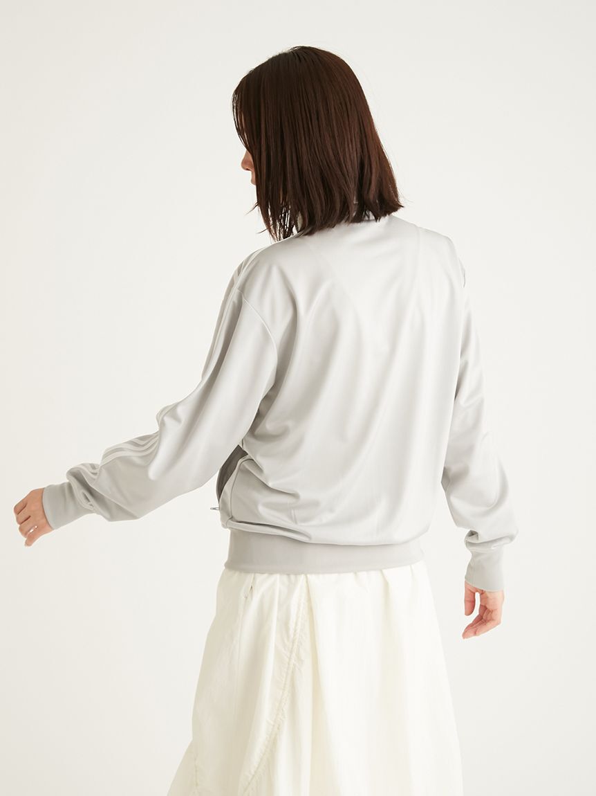 adidas「【adidas Originals for emmi】FIREBIRD LOOSE TRACK TOP」|Tシャツ・カットソー|