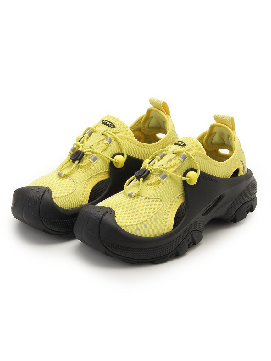 emmi「【CROCS】Crocs Traibreak 2」|スニーカー|YEL