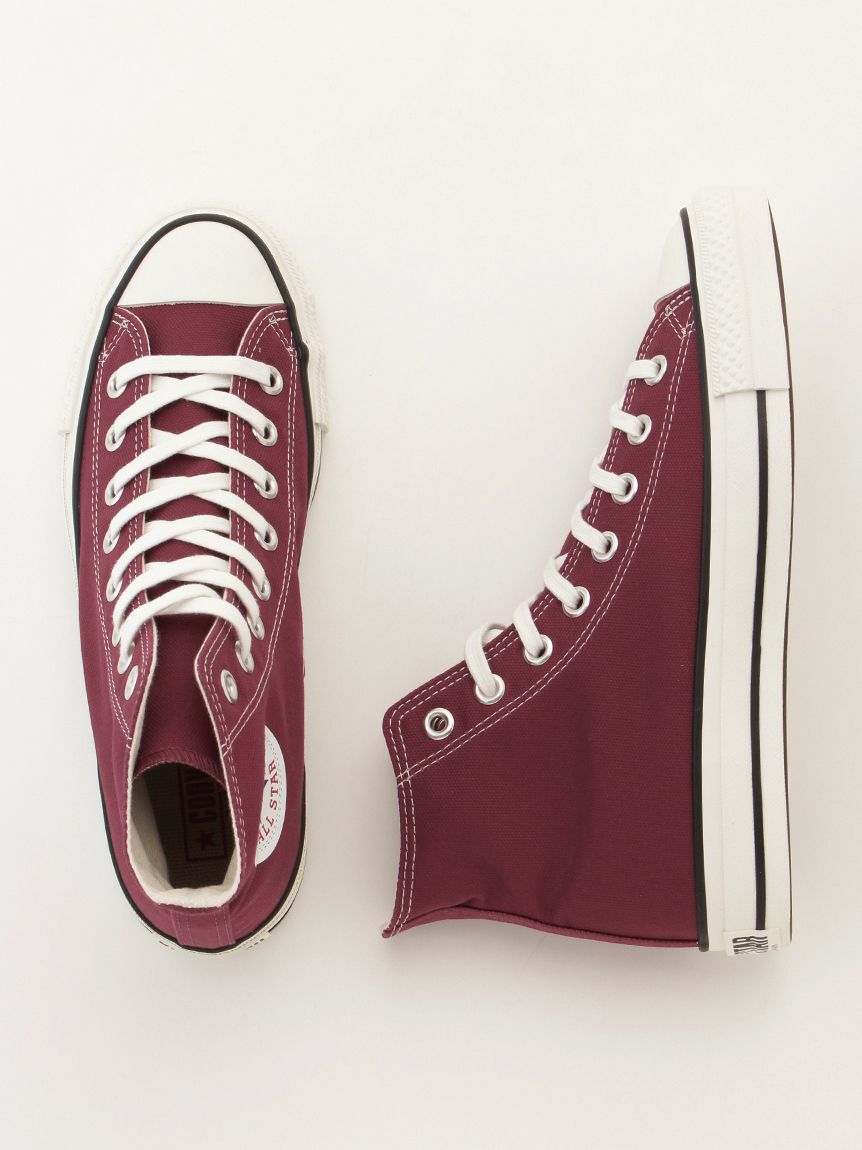 CONVERSE「【CONVERSE】CANVAS AS J HI」|スニーカー|