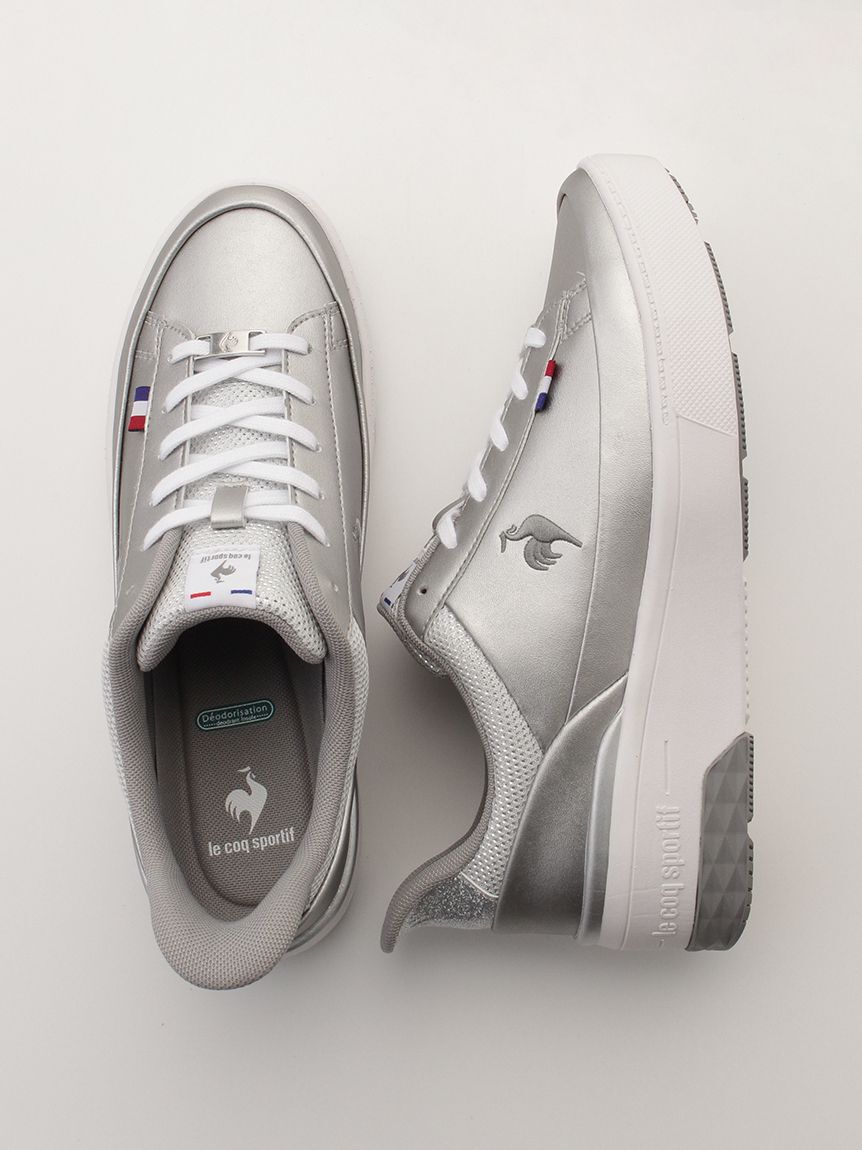 Le coq sportif「【le coq sportif】LCS SEVRES LIFT 2 SI」|スニーカー|