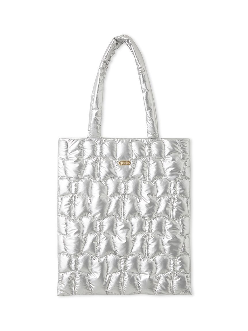 FURFUR「【WEB限定カラー】リボンキルティングトートバッグ」|トートバッグ|