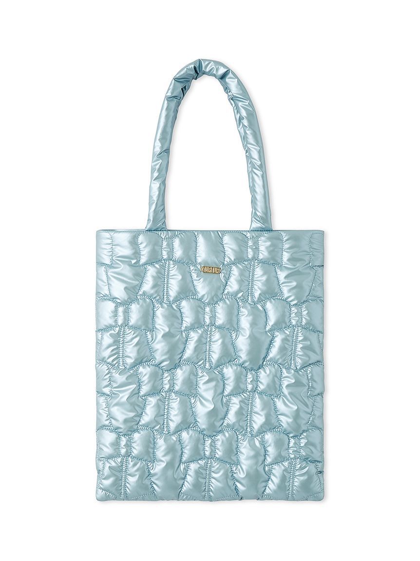 FURFUR「【WEB限定カラー】リボンキルティングトートバッグ」|トートバッグ|