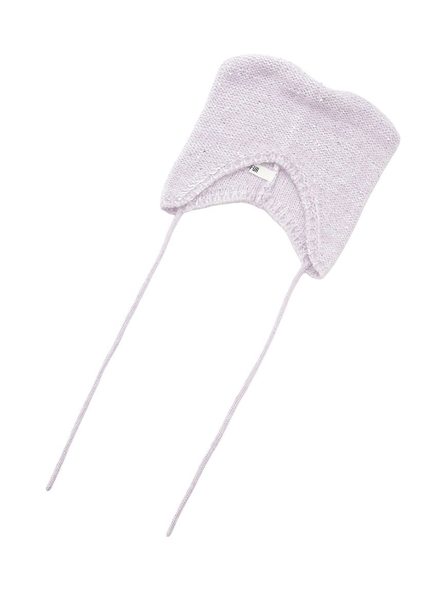 FURFUR「キャットライクビーニー」|ニット帽|