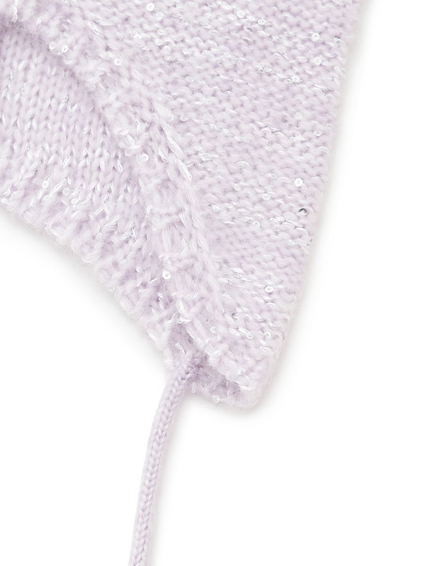 FURFUR「キャットライクビーニー」|ニット帽|