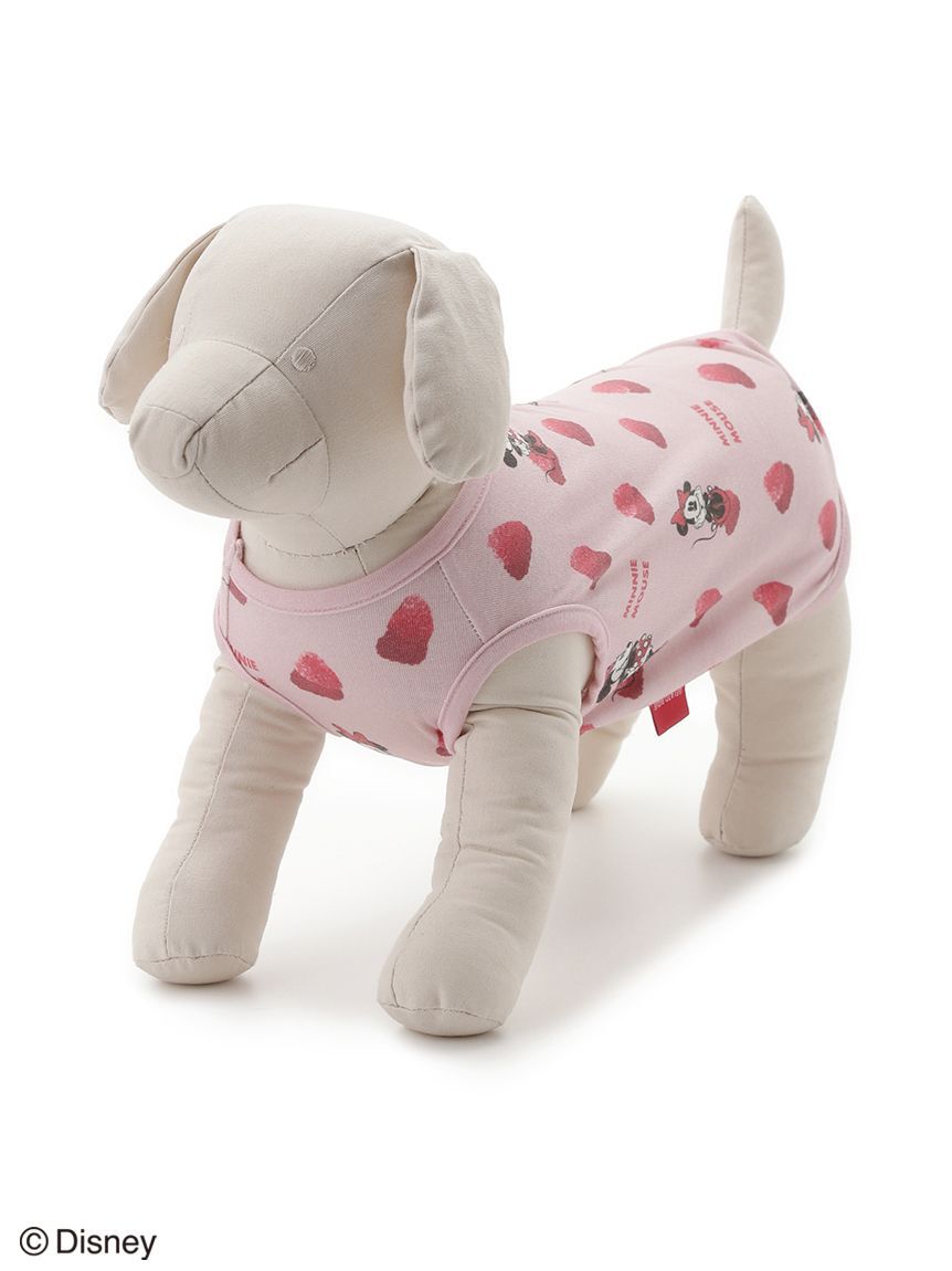  GELATO PIQUE CAT&DOG「【CAT&DOG】【販路限定商品】Minnie/COOLプルオーバー」|その他|