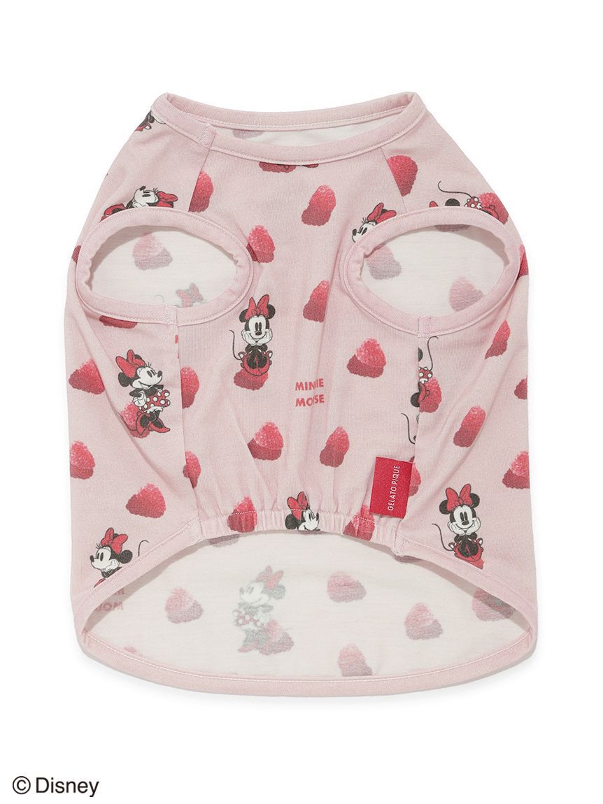  GELATO PIQUE CAT&DOG「【CAT&DOG】【販路限定商品】Minnie/COOLプルオーバー」|その他|