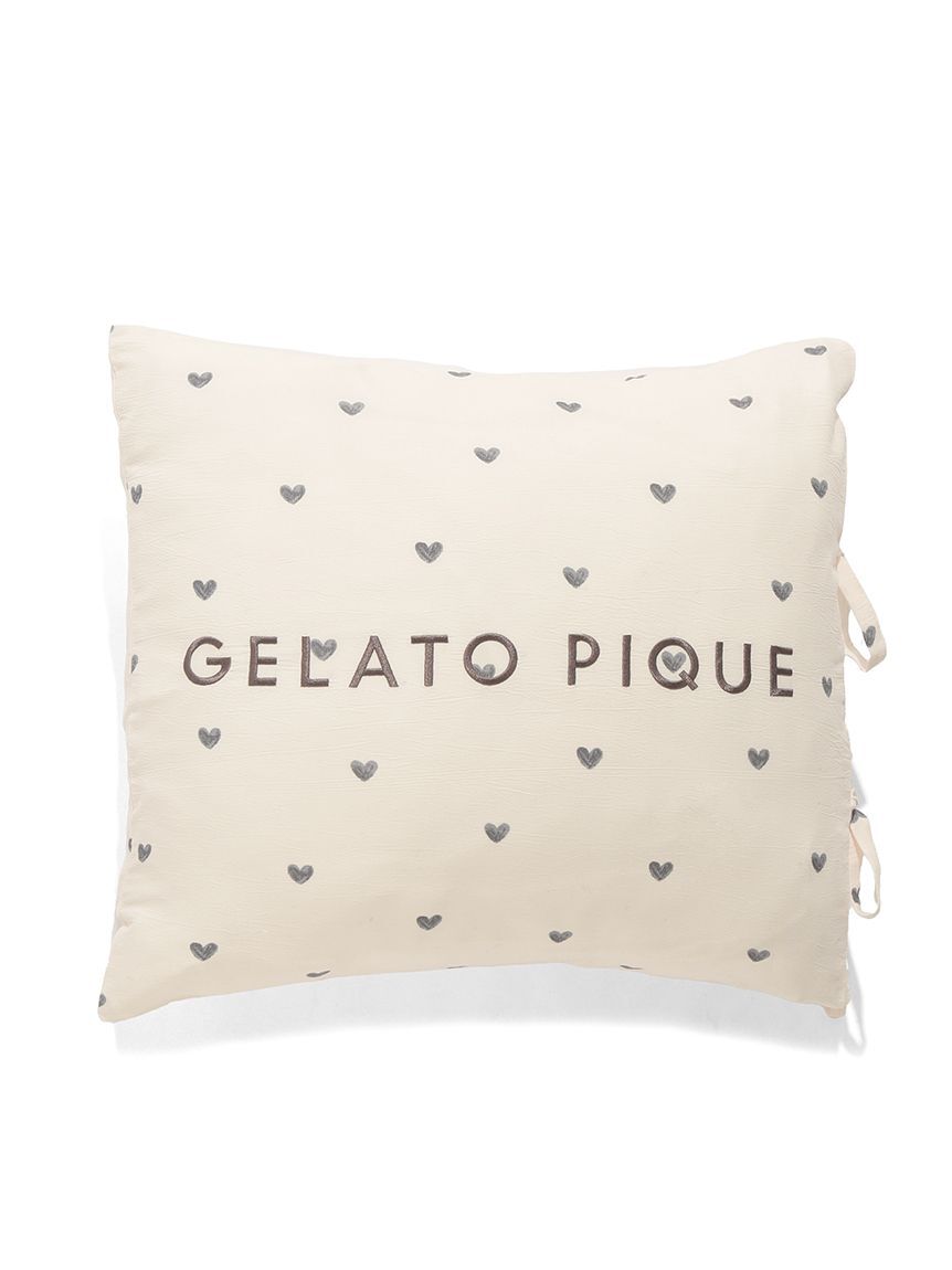 gelato pique Sleep「【Sleep】バリエーションプリントクッションカバー」|クッション・クッションカバー|