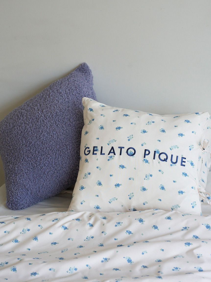 gelato pique Sleep「【Sleep】バリエーションプリントクッションカバー」|クッション・クッションカバー|