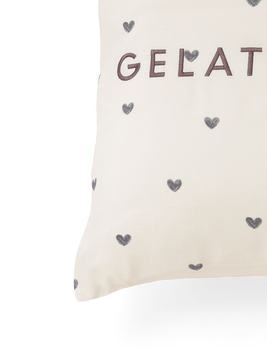 gelato pique Sleep「【Sleep】バリエーションプリントクッションカバー」|クッション・クッションカバー|