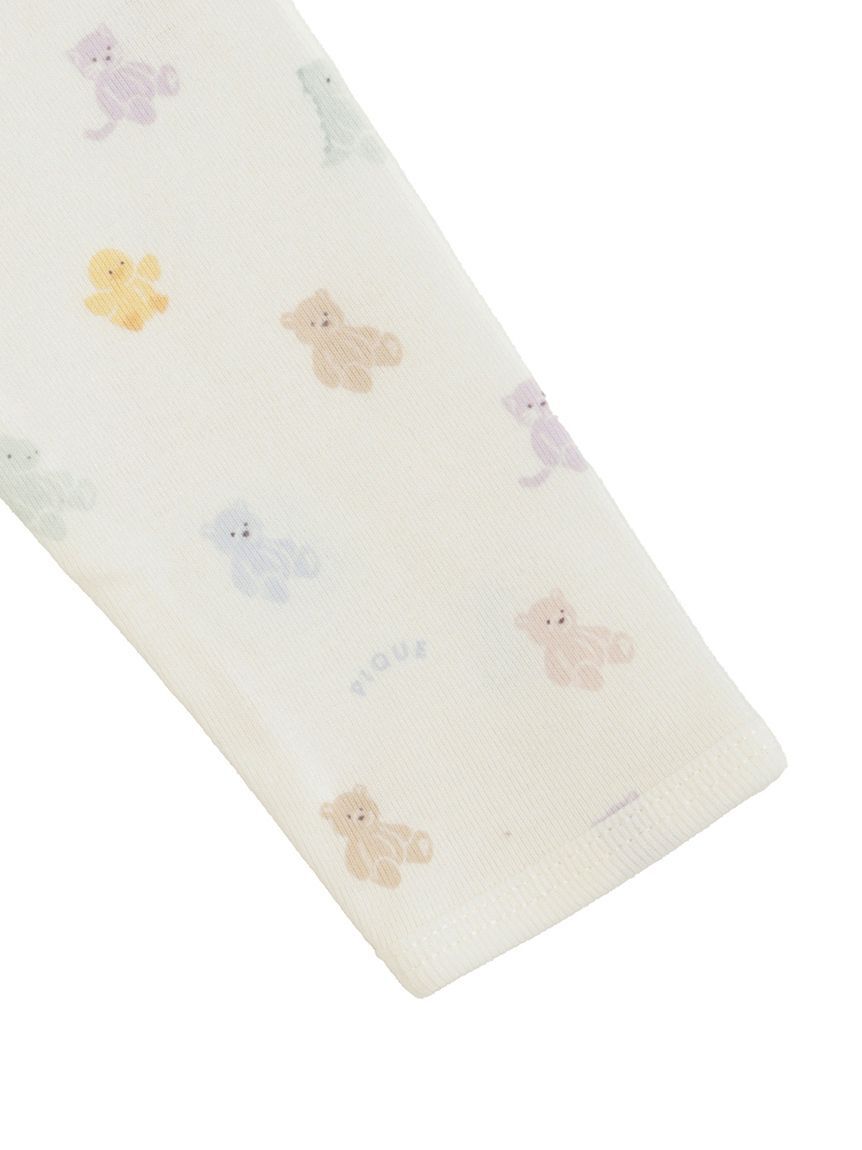 GELATO PIQUE KIDS & BABY「【ラッピング済み】【BABY】ベアブランケット&ボディースーツ&スタイ3点セット ギフトBOX」|その他ベビー用品|