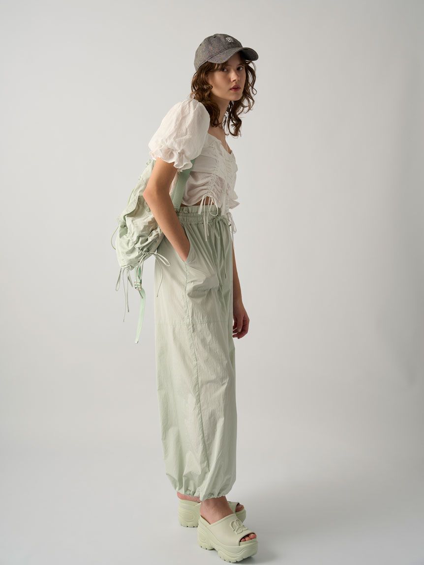 SNIDEL「【SNIDEL|NEW ERA(R)】コラボエンブレムキャップ」|キャップ・キャスケット|