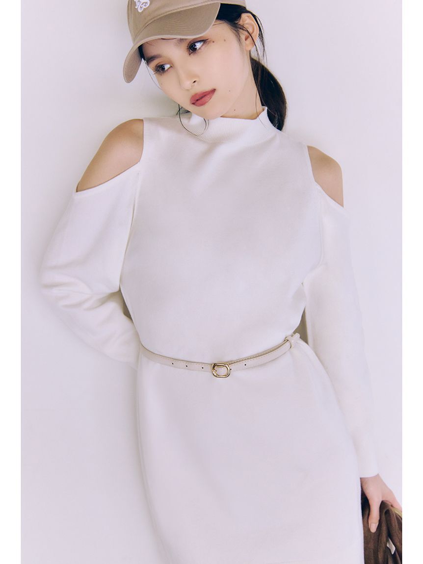 SNIDEL「【SNIDEL|NEW ERA(R)】コラボエンブレムキャップ」|キャップ・キャスケット|