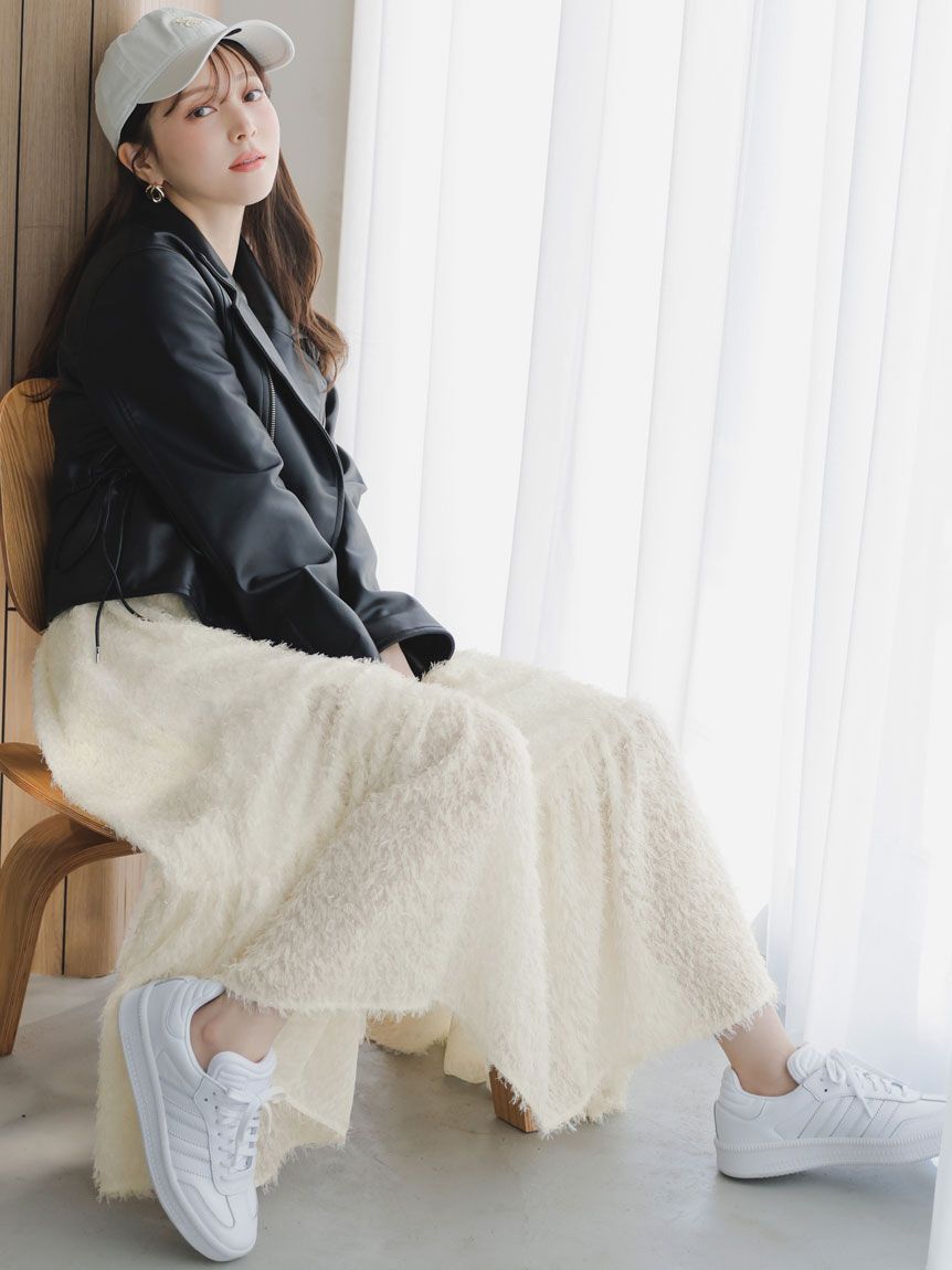 SNIDEL「【SNIDEL|NEW ERA(R)】コラボエンブレムキャップ」|キャップ・キャスケット|