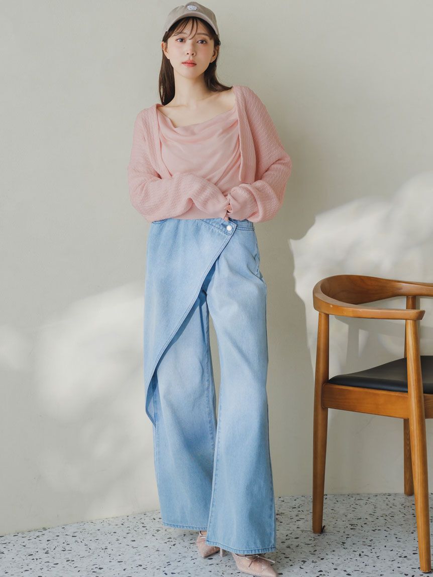 SNIDEL「【SNIDEL|NEW ERA(R)】コラボエンブレムキャップ」|キャップ・キャスケット|