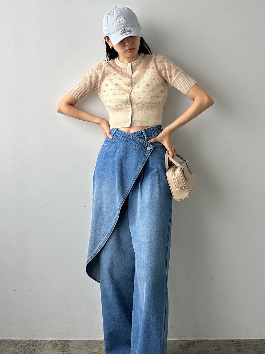 SNIDEL「【SNIDEL|NEW ERA(R)】コラボエンブレムキャップ」|キャップ・キャスケット|