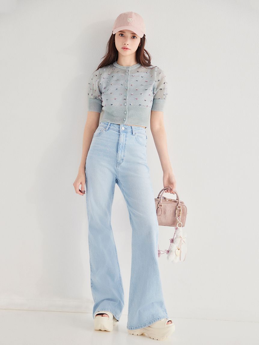 SNIDEL「【SNIDEL|NEW ERA(R)】コラボエンブレムキャップ」|キャップ・キャスケット|