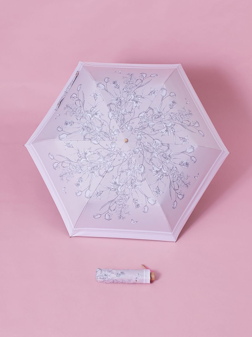 CELFORD「【CELFORD&times;PROTECT U】コラボレーション日傘」|傘|BEG