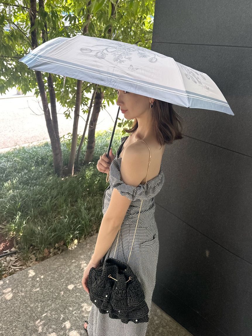 CELFORD「【CELFORD&times;PROTECT U】コラボレーション日傘」|傘|