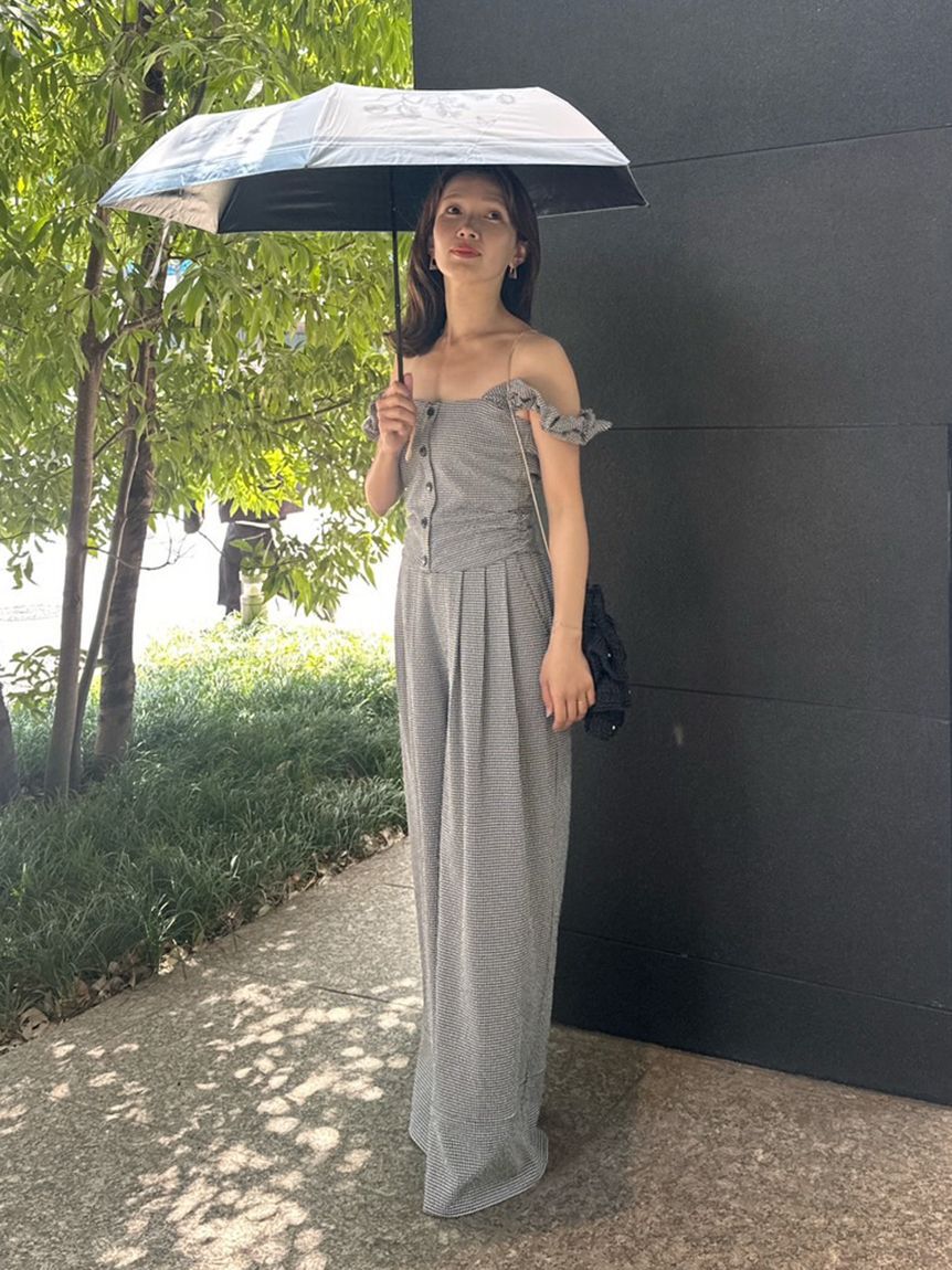 CELFORD「【CELFORD&times;PROTECT U】コラボレーション日傘」|傘|