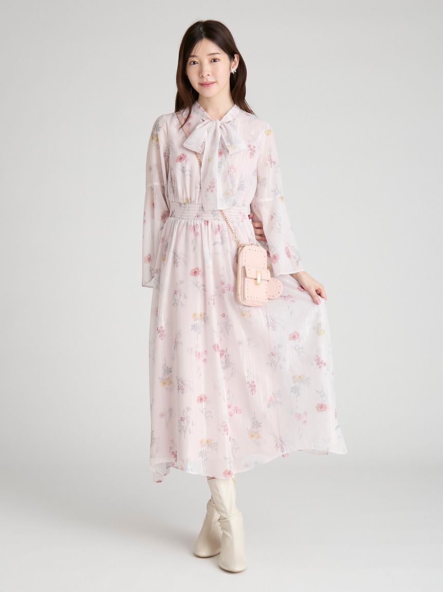 CELFORD「【リュタン】ビジュースタッズスライドミラーカスタムチャーム」|キーケース|