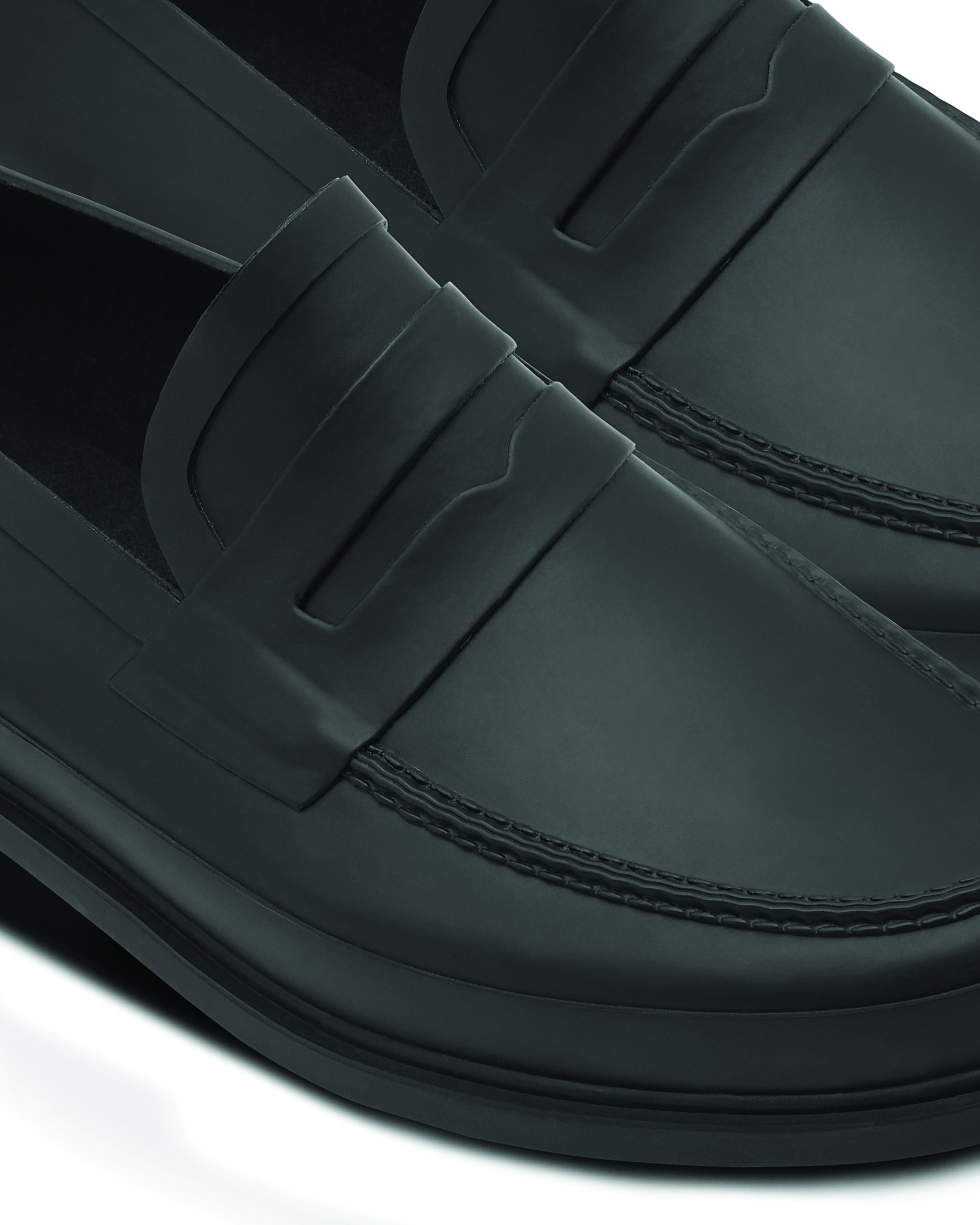  「【19年春夏 新作】MENS ペニーローファーマット」|パンプス|