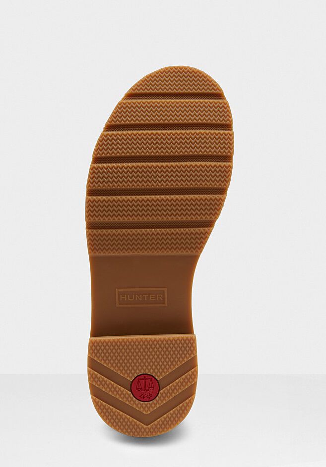  「【メンズ】モックトゥーチェルシー」|レインシューズ|