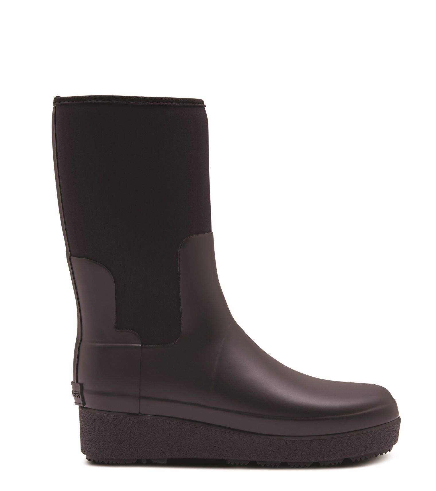 HUNTER「【レディース】リファインド クリーパーネオショート」|レインシューズ|