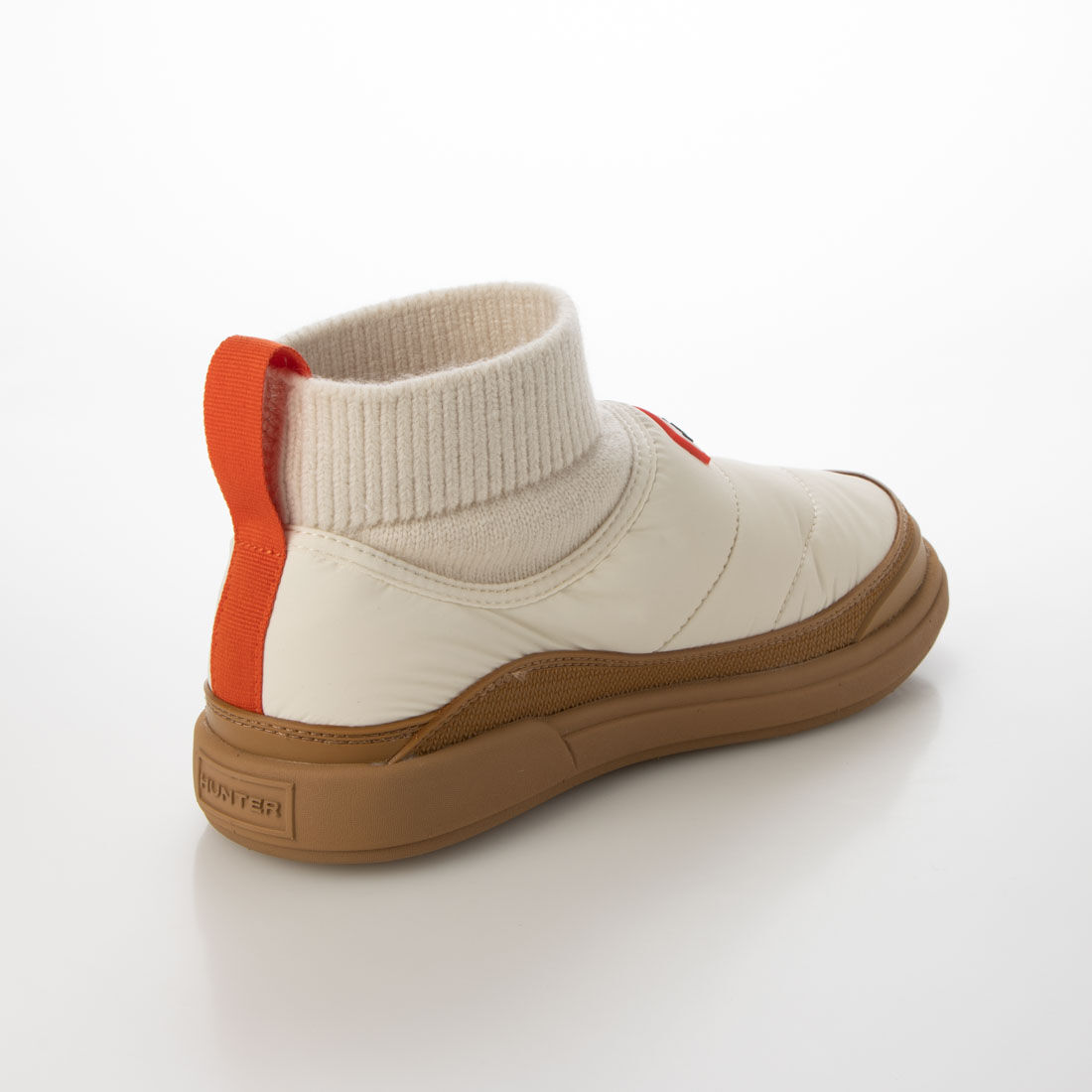  「WOMENS IN/OUT PUFFER KNIT BOOT」|ショートブーツ|