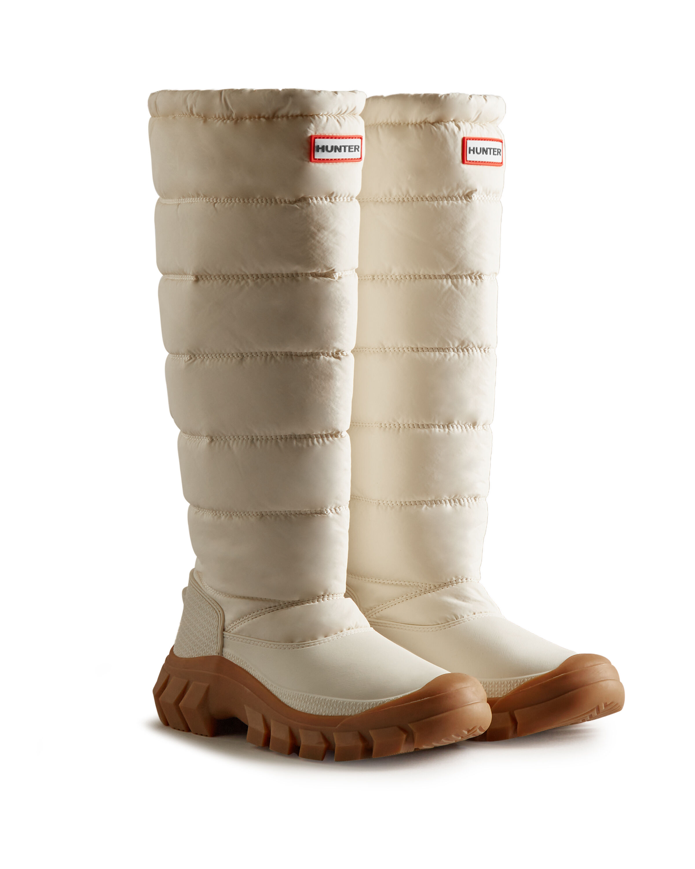 HUNTER「WOMENS INTREPID TALL SNOW BOOT」|ロングブーツ|WWG