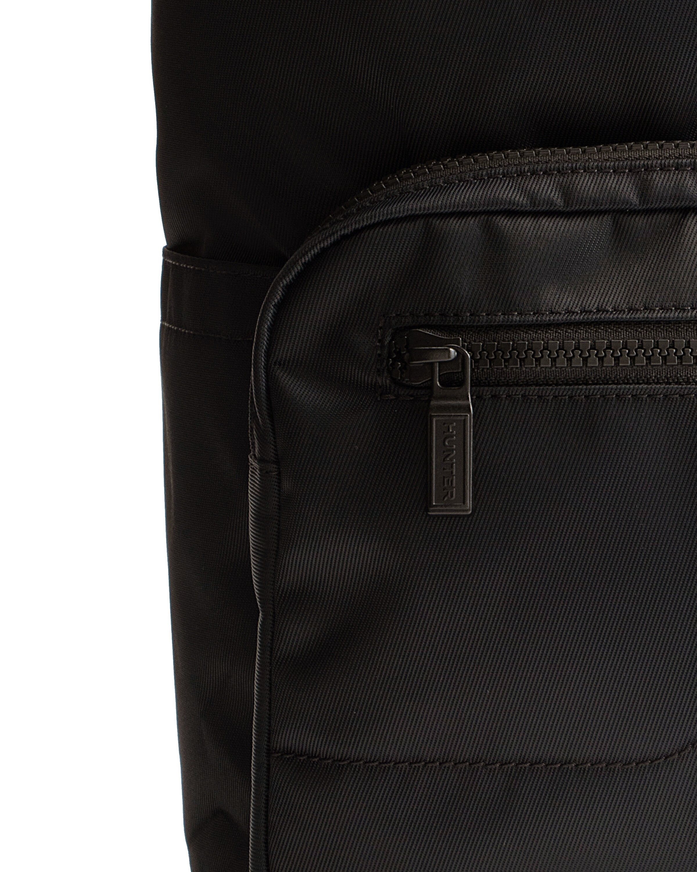 HUNTER「ナイロン パイオニア ミディアム トップクリップ バックパック」|リュック|