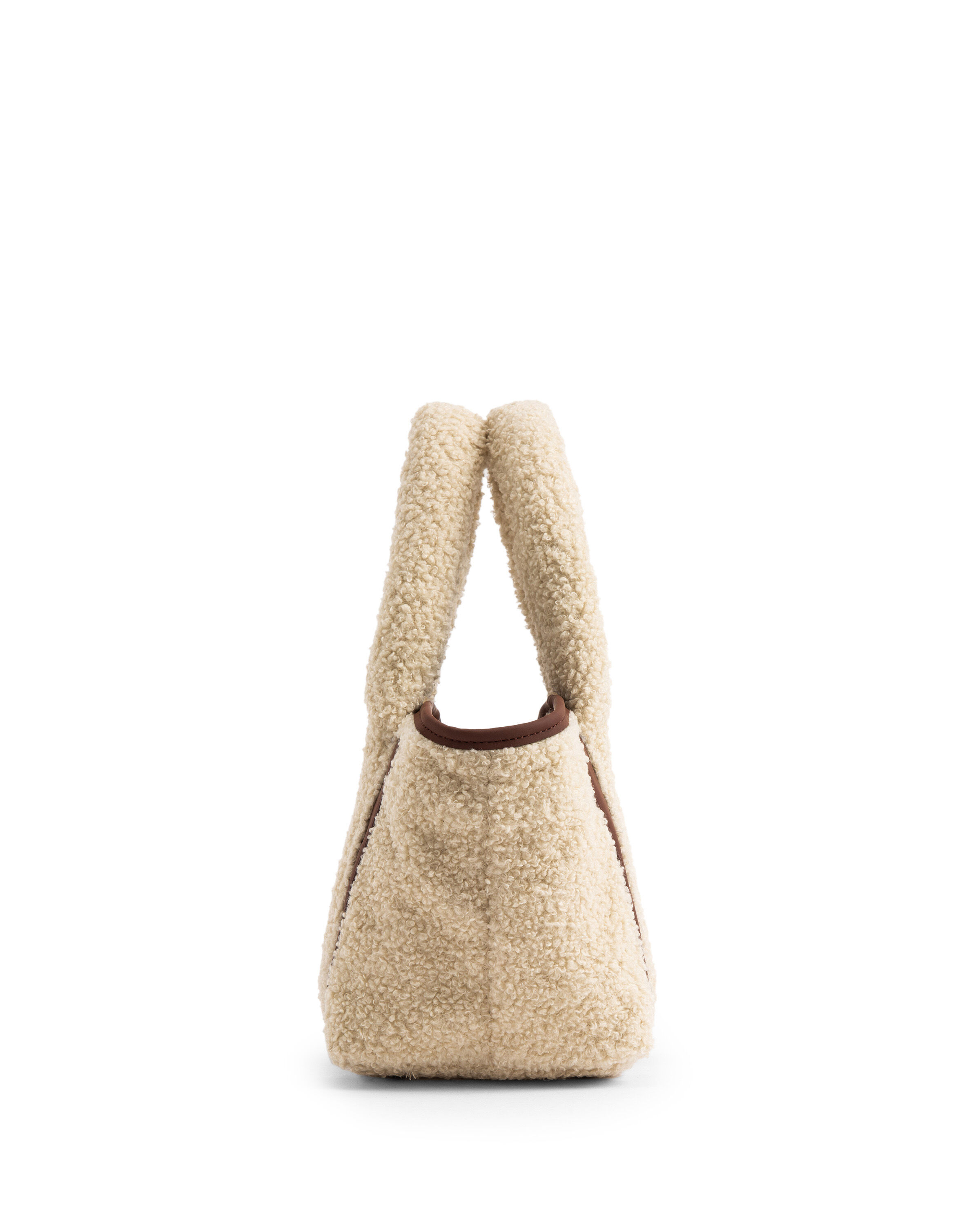 HUNTER「ブークレ ミニ トート」|ショルダー・メッセンジャー|