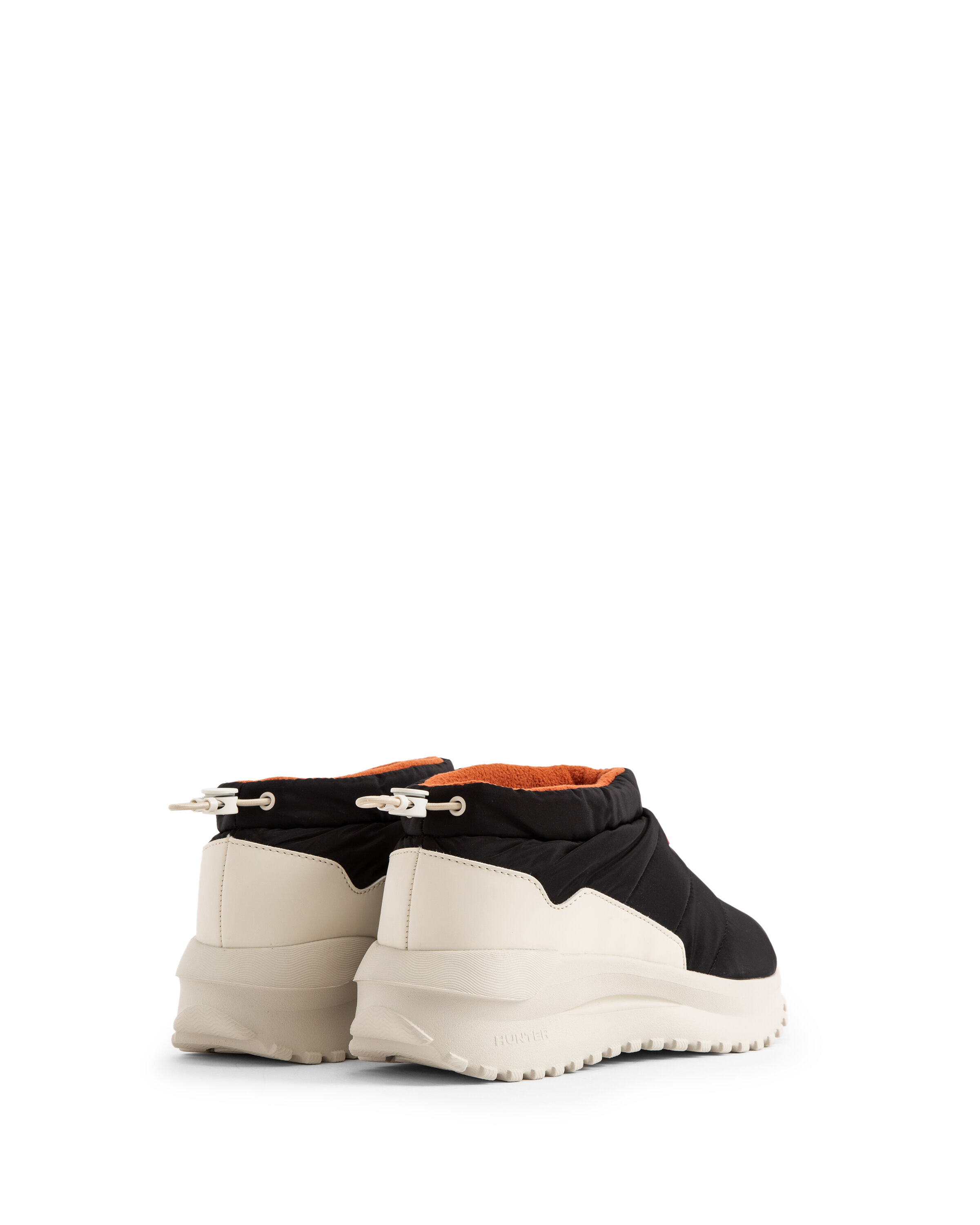 HUNTER「ユニセックス パフド トラベル フロー トレーナー」|スニーカー|