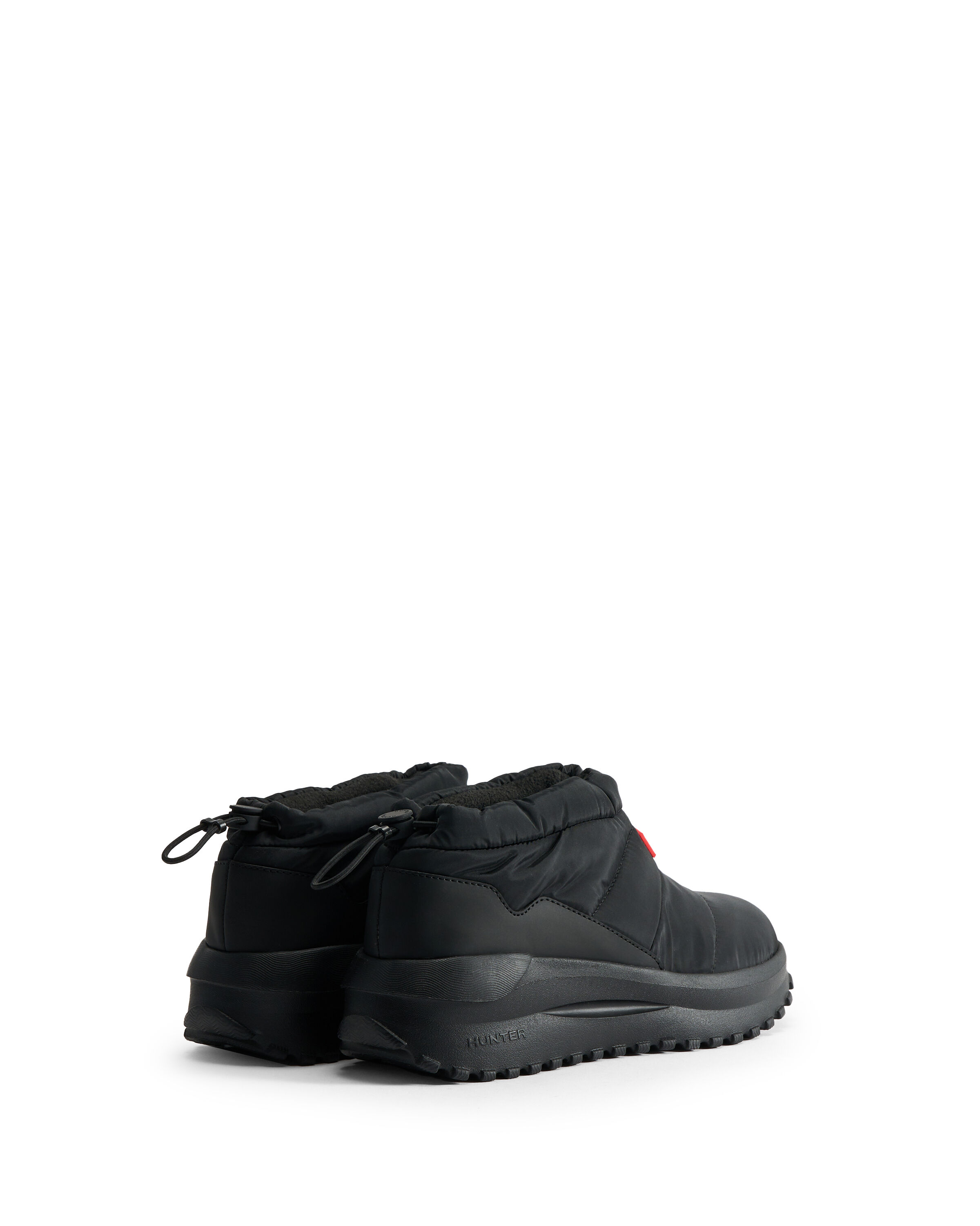 HUNTER「ユニセックス パフド トラベル フロー トレーナー」|スニーカー|