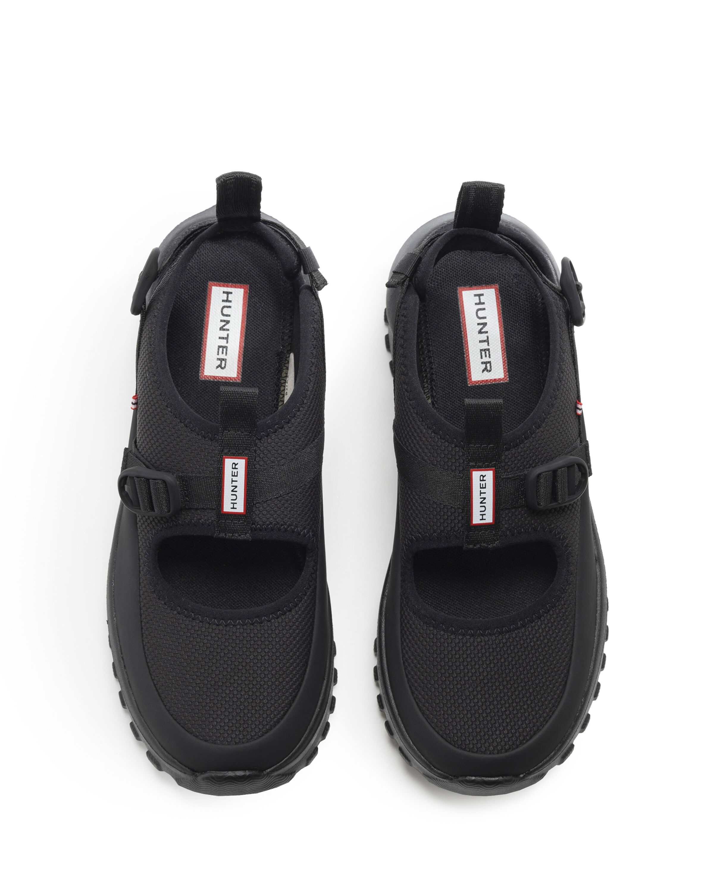 HUNTER「ユニセックス トラベル フロー サンダル」|スニーカー|